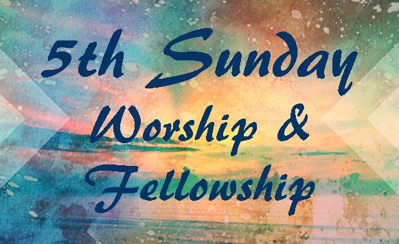 Fifth Sunday First Pres Family Gathering