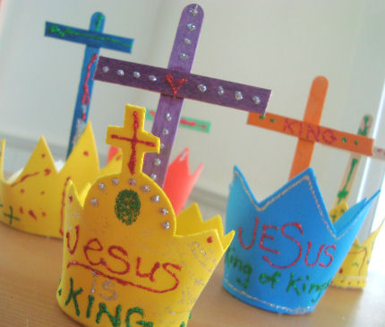 CHRIST KIDS