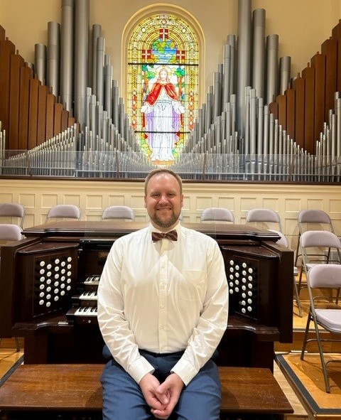 JEREMY RATH ORGAN AND PIANO RECITAL