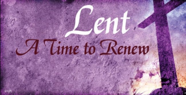 LENTEN EVENTS