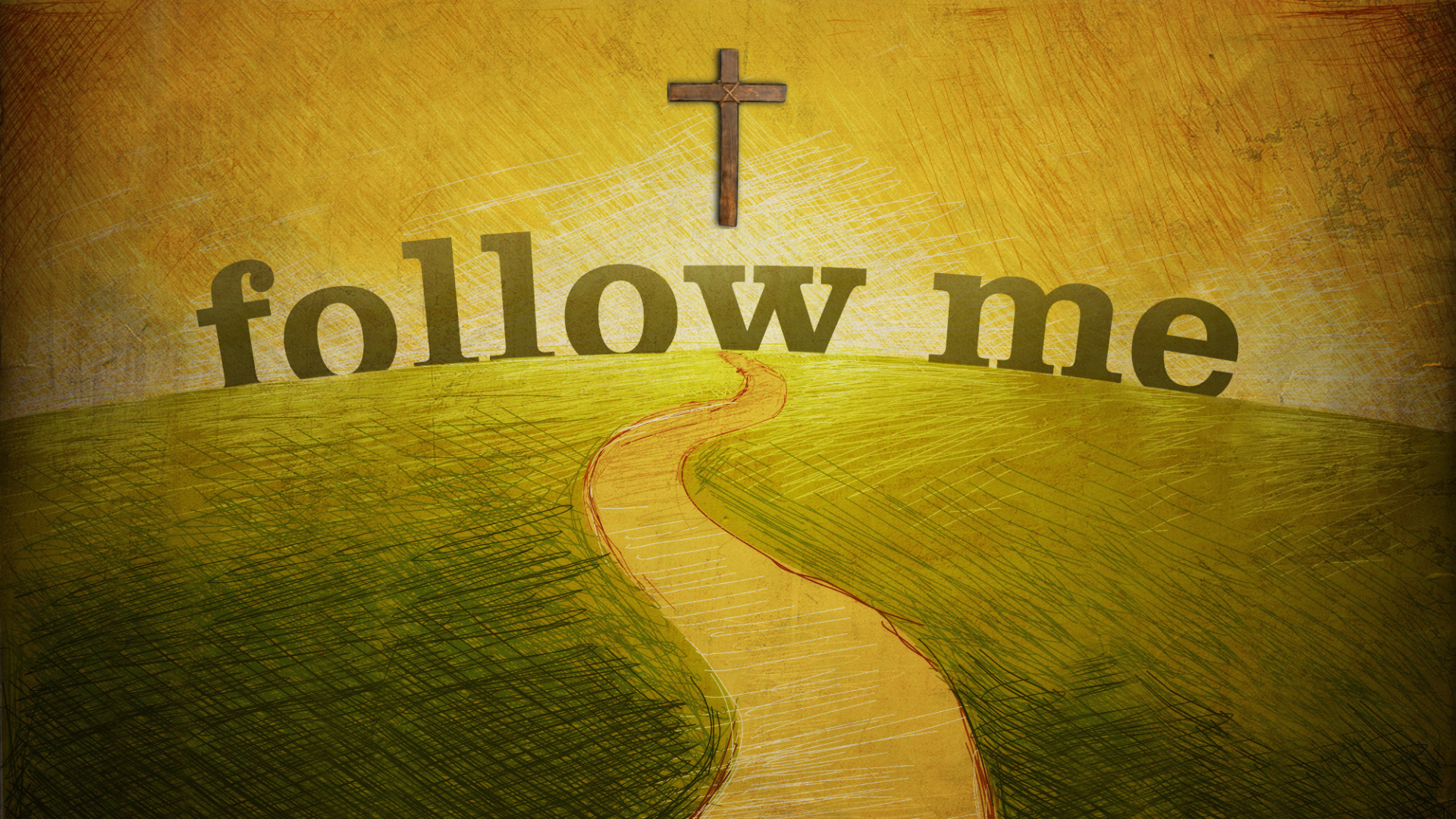 FOLLOW ME: A PREACHING SERIES