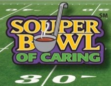 THE SOUPER BOWL OF CARING